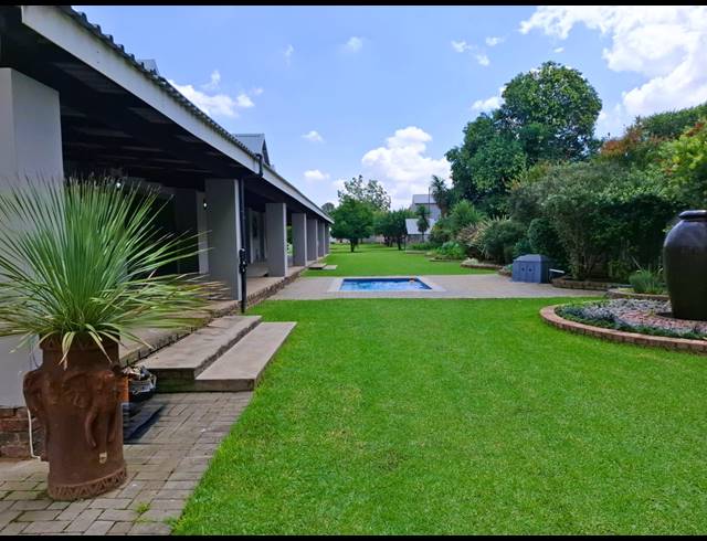 4 BEDROOM HOUSE FOR SALE IN UNITAS PARK